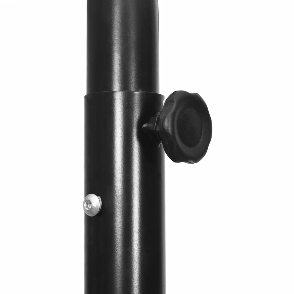 átlátszó polikarbonát kosárlabdaállvány 280-350 cm